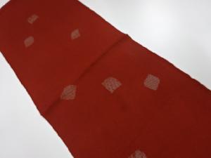 未使用品　正絹　帯揚げ